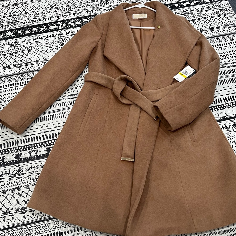 Michael Kors Pea Coat